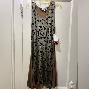 Boo Radley Printed dress
